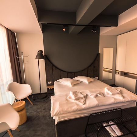 Hotel Arka Orşova Exteriér fotografie