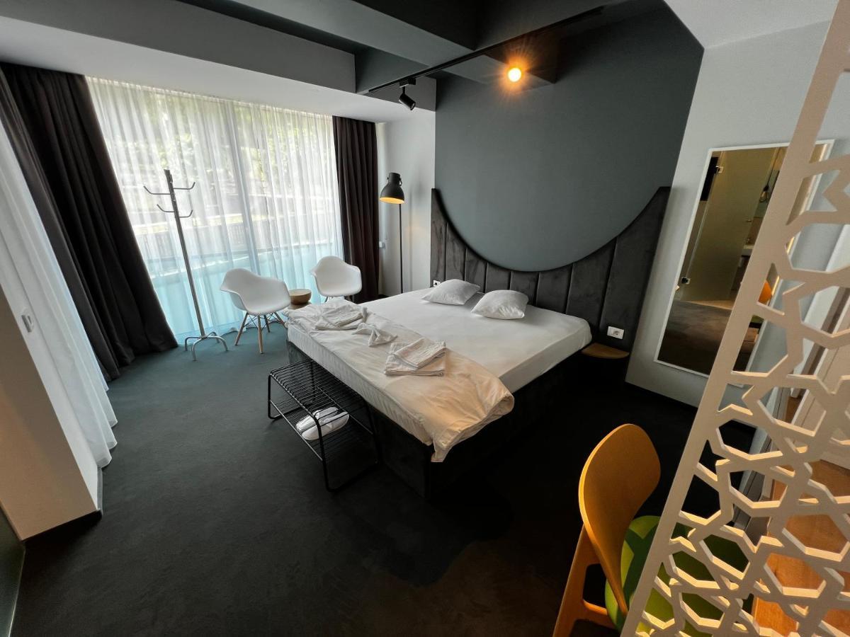 Hotel Arka Orşova Exteriér fotografie