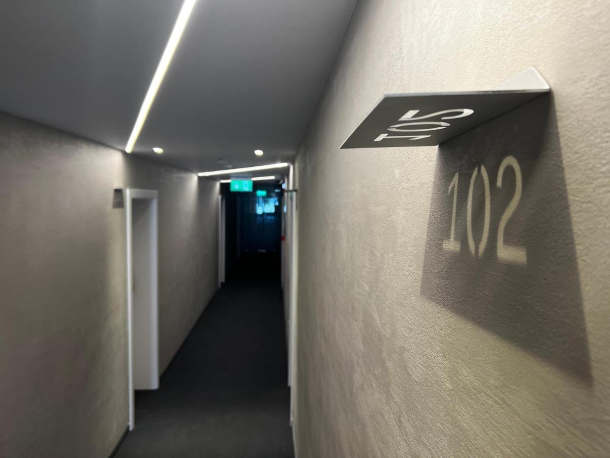 Hotel Arka Orşova Exteriér fotografie