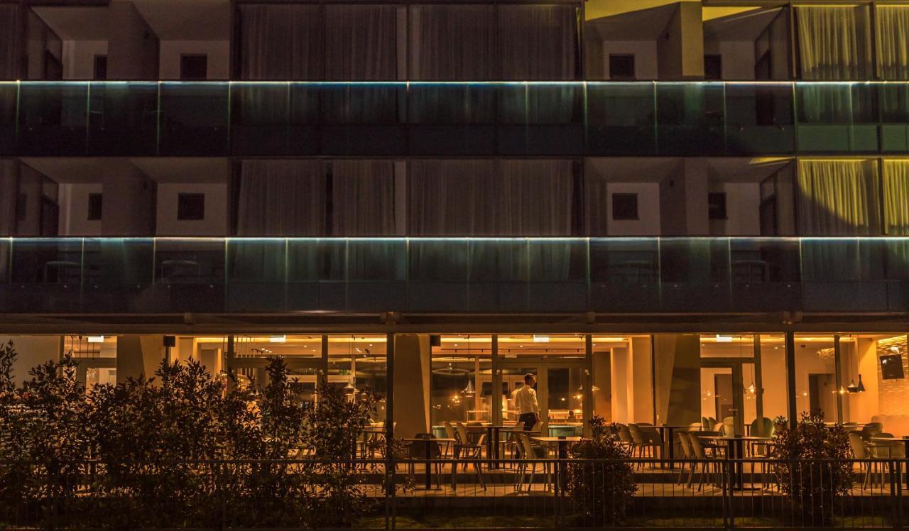 Hotel Arka Orşova Exteriér fotografie