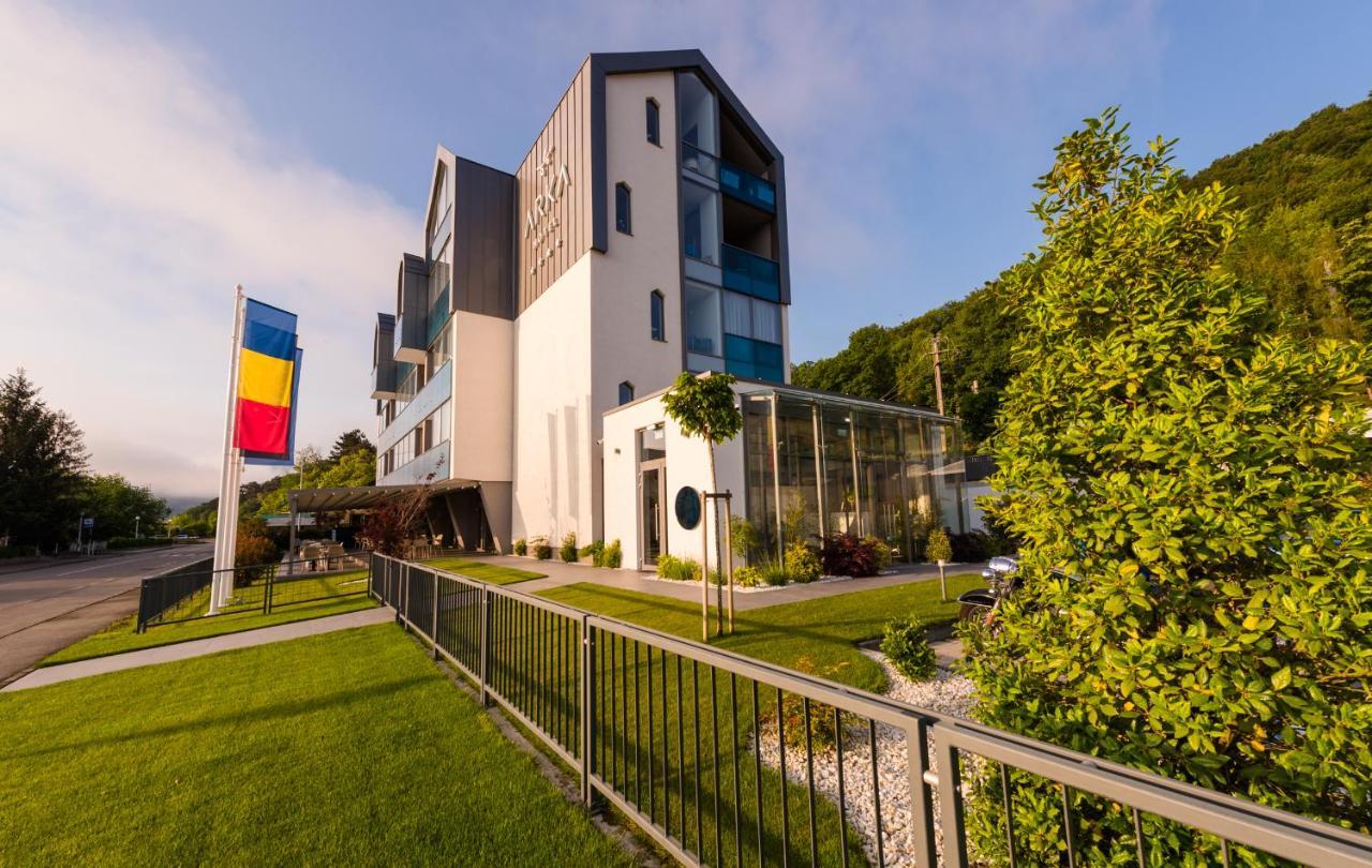 Hotel Arka Orşova Exteriér fotografie