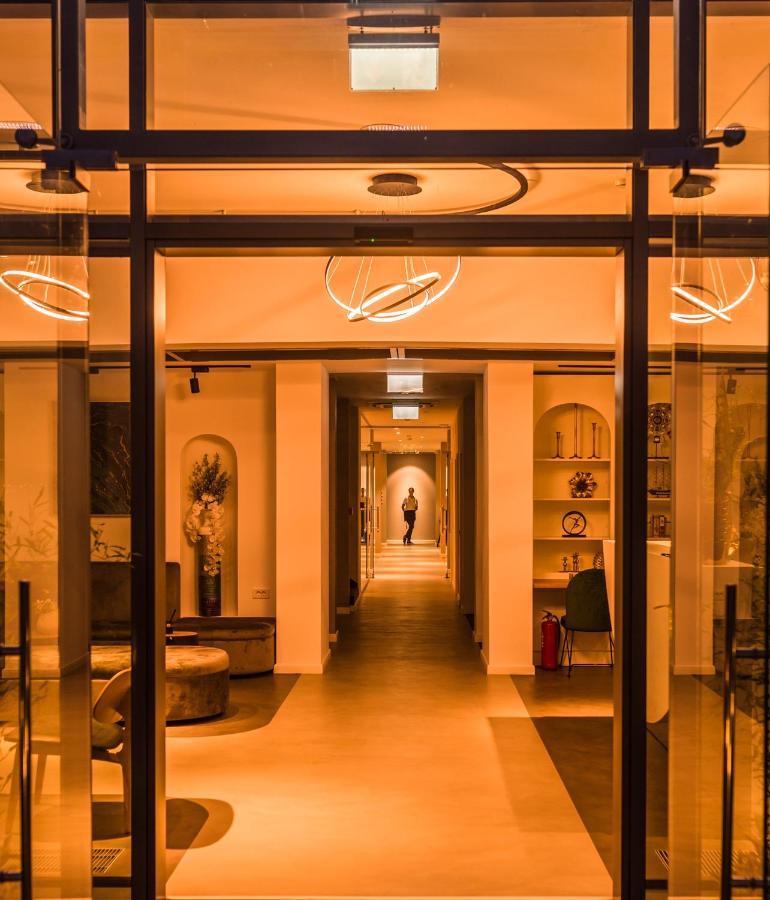 Hotel Arka Orşova Exteriér fotografie